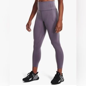 Under Armour Women's Purple Leggings